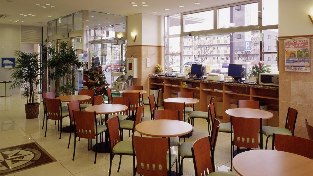Toyoko Inn Sakudaira-Eki Asama-Guchi Extérieur photo