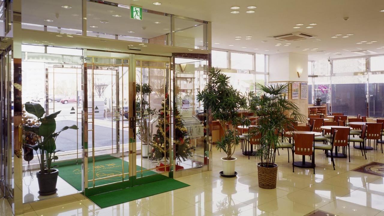 Toyoko Inn Sakudaira-Eki Asama-Guchi Extérieur photo