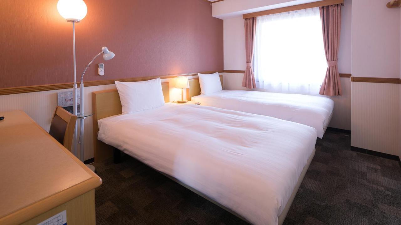Toyoko Inn Sakudaira-Eki Asama-Guchi Extérieur photo