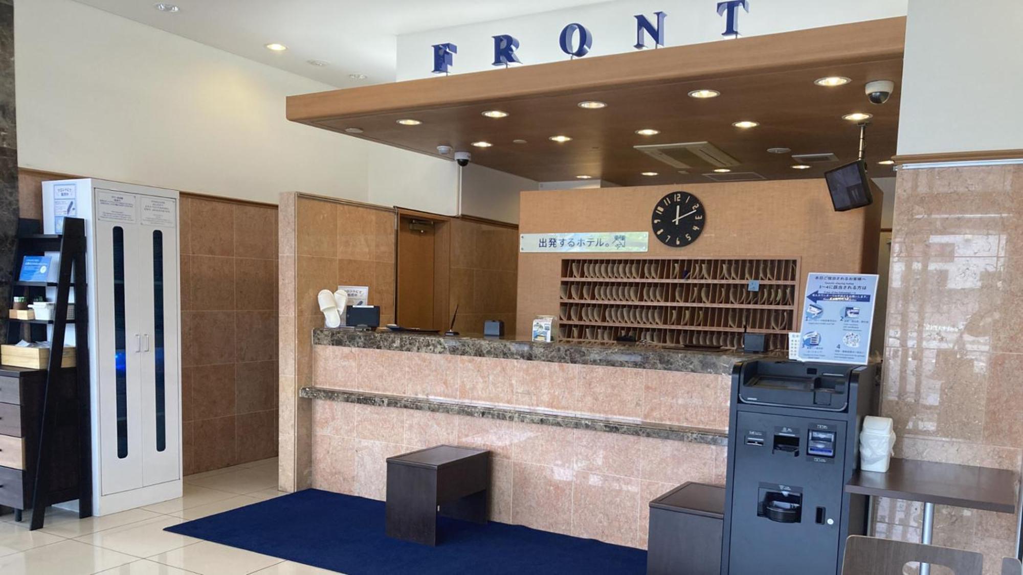 Toyoko Inn Sakudaira-Eki Asama-Guchi Extérieur photo