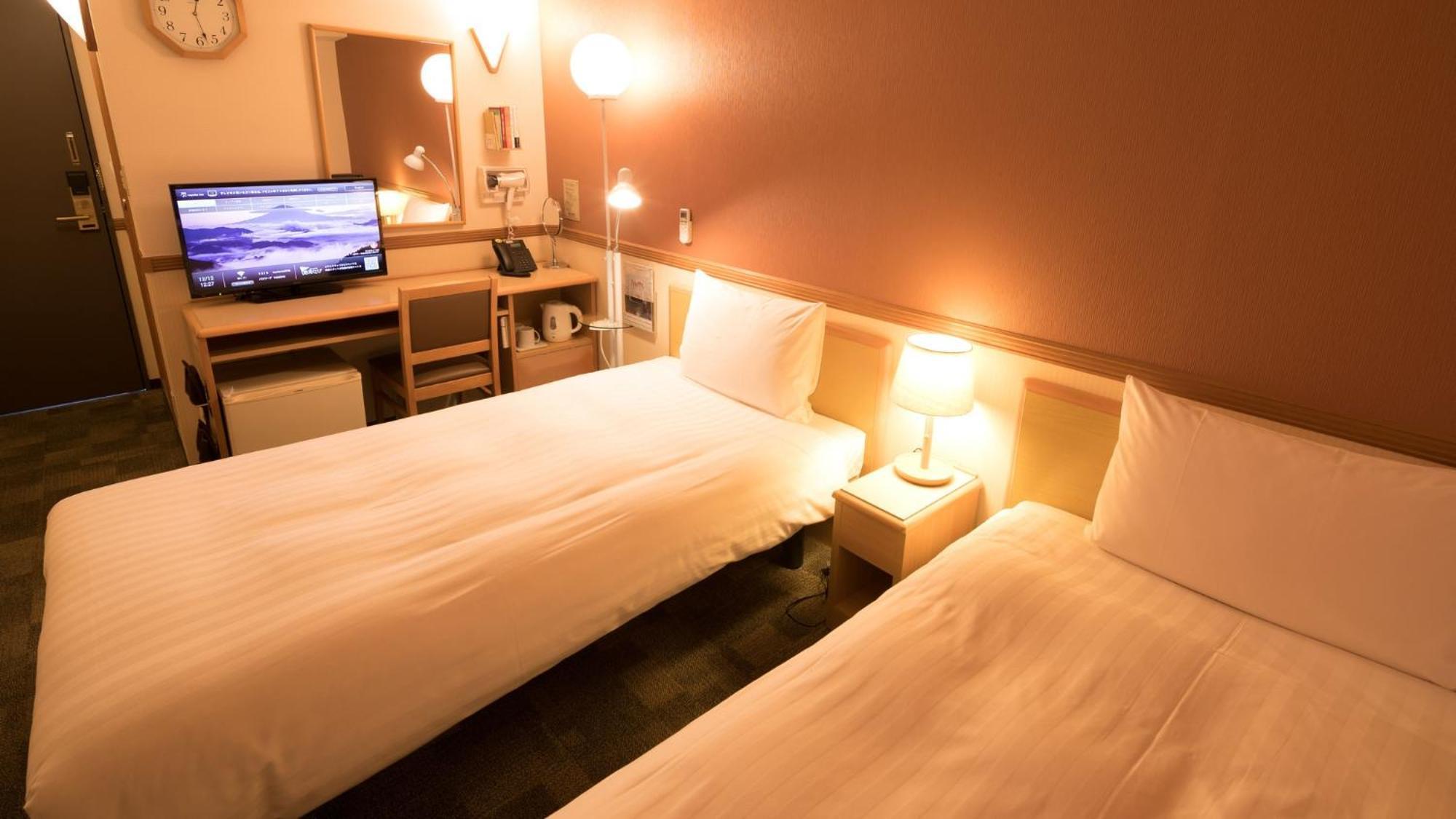 Toyoko Inn Sakudaira-Eki Asama-Guchi Chambre photo