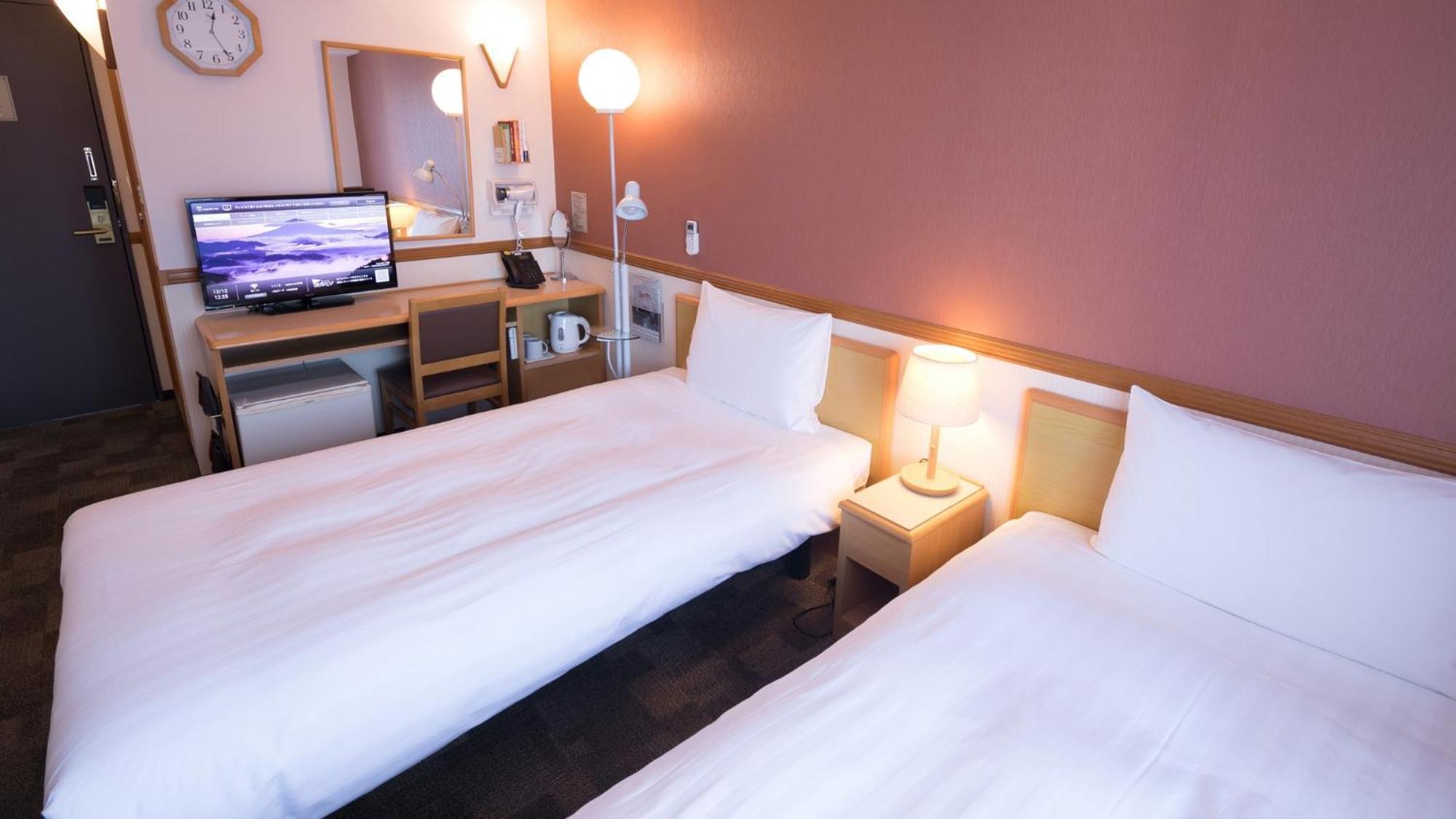 Toyoko Inn Sakudaira-Eki Asama-Guchi Chambre photo