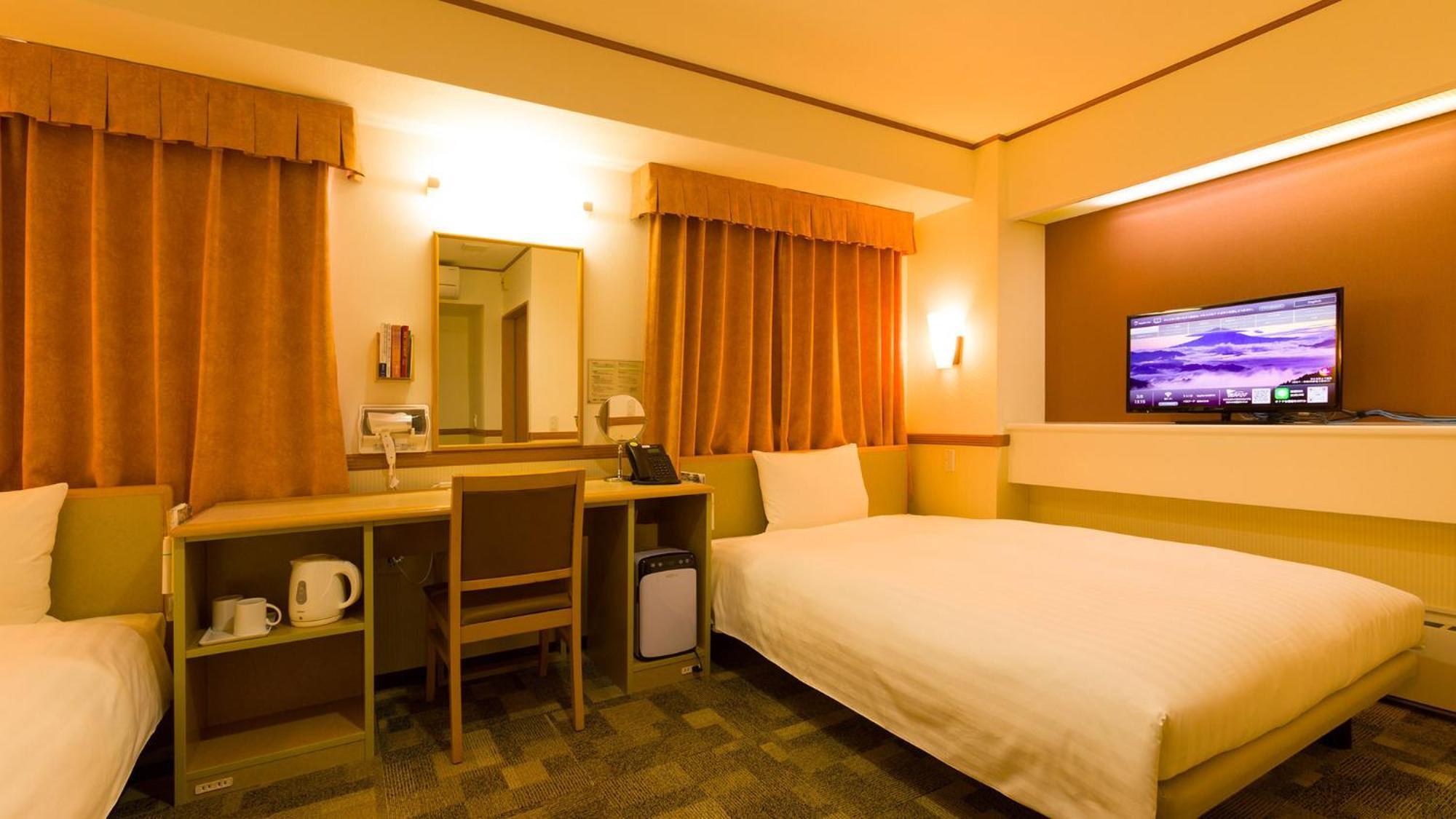Toyoko Inn Sakudaira-Eki Asama-Guchi Chambre photo