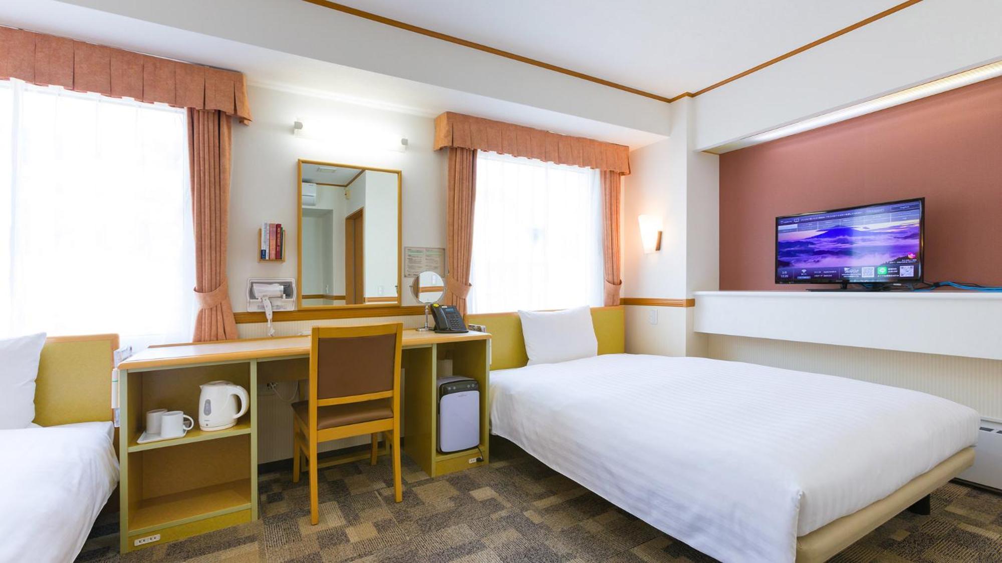 Toyoko Inn Sakudaira-Eki Asama-Guchi Chambre photo