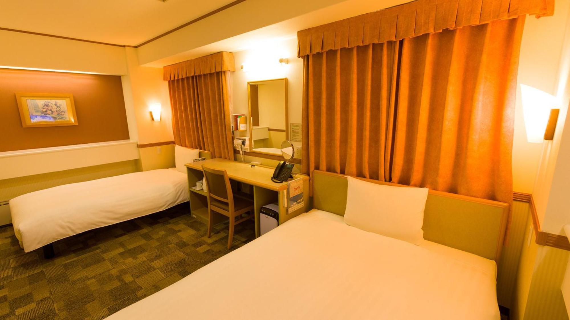 Toyoko Inn Sakudaira-Eki Asama-Guchi Chambre photo